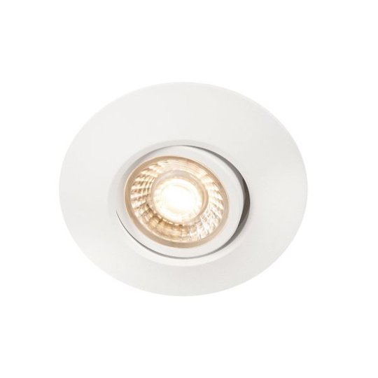 Hide-a-Lite Comfort Smart ISO Tilt Downlight vit 2700 K