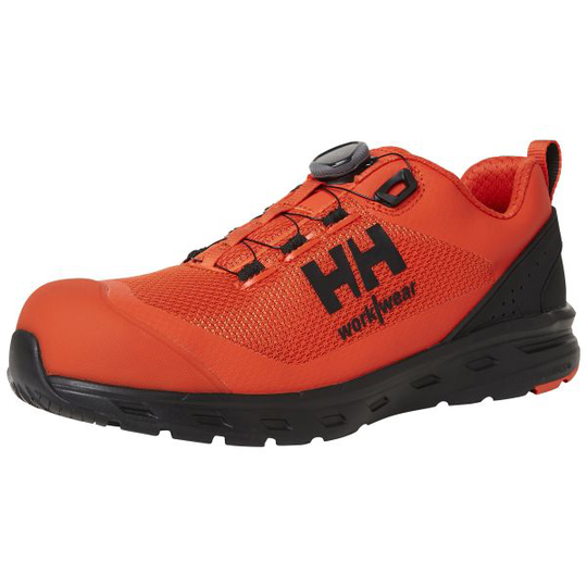 Helly Hansen Workwear Chelsea Evolution BRZ Skyddssko S1P, aluminiumhätta 35