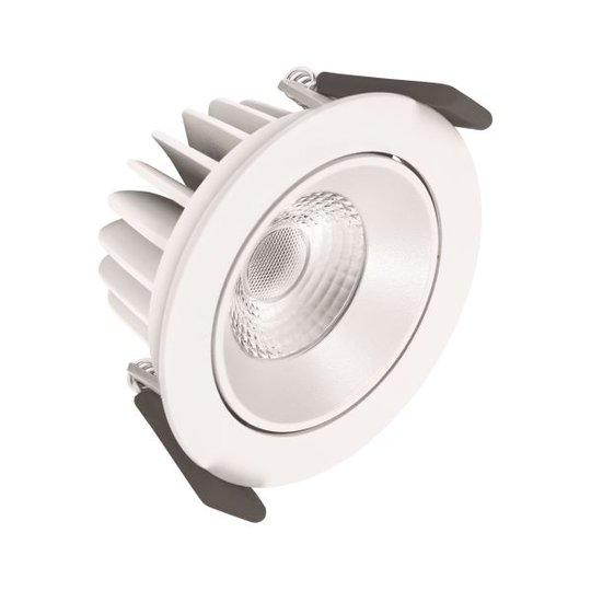 LEDVANCE Spot LED Adjust Spotlight 8W, 36°, IP20 3000K