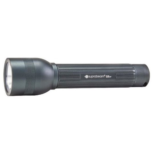 Suprabeam Q5XR Ficklampa laddningsbar, 1000 lm
