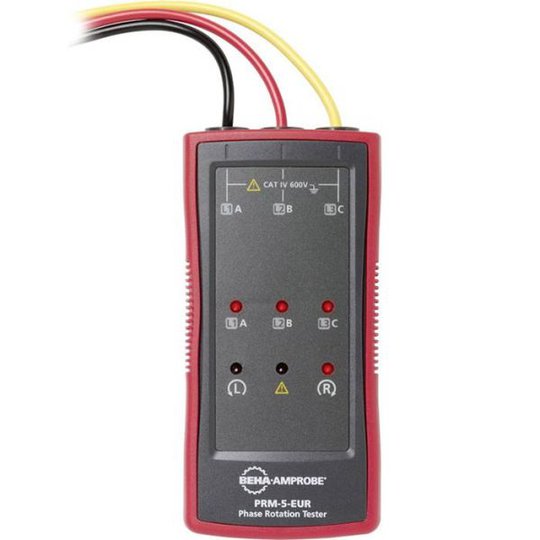 Beha-Amprobe PRM-5-EUR Fasföljdprovare