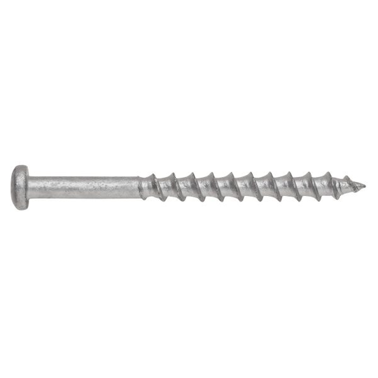 Sormat KBRM-P Lättbetongskruv 8 mm, utvändig C4, T30 65 mm, 100-pack