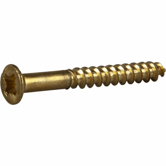 TRÄSKRUV TFX 3,5X30MM MÄSS 10ST | Beijerbygg Byggmaterial