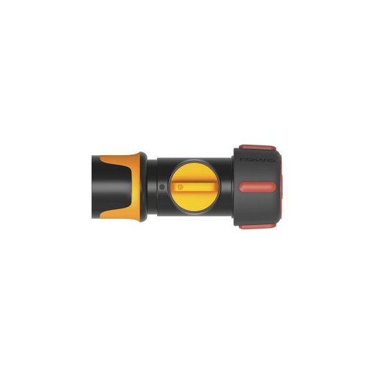 Fiskars 1027087 Snabbkoppling med vred Ø19 mm (3/4")