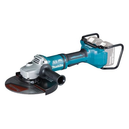 Makita DGA900ZX1 Vinkelslip utan batterier och laddare