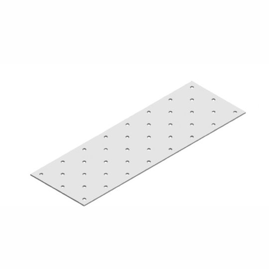 HÅLPLATTA NP 40X160X2MM