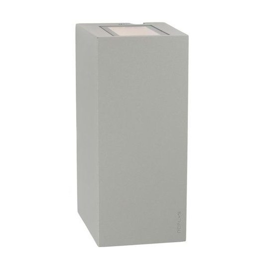 Norlys Lillehammer 5027 Väggarmatur 7,4W, 4000K, LED, IP65 Aluminium