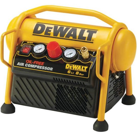 Dewalt DPC6MRC Kompressor