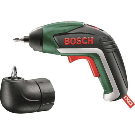 Bosch DIY IXO 5 Skruvdragare med 10 delars bitssats