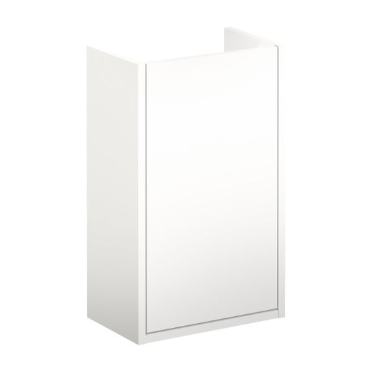 Gustavsberg GB71ACVC34TM00 Tvättställsskåp 33x53.5x20.2 cm Vit