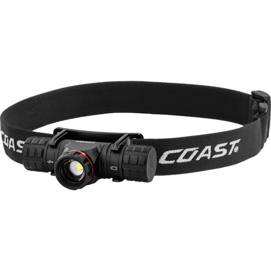 Coast XPH30R-HB Pannlampa uppladdningsbar