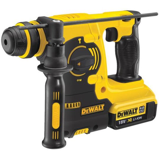 Dewalt DCH253M2 Borrhammare med batterier och laddare
