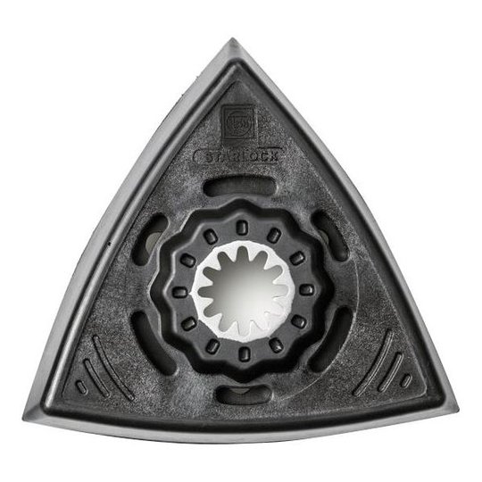 Fein 456985 Slipplatta Hålad 2-pack