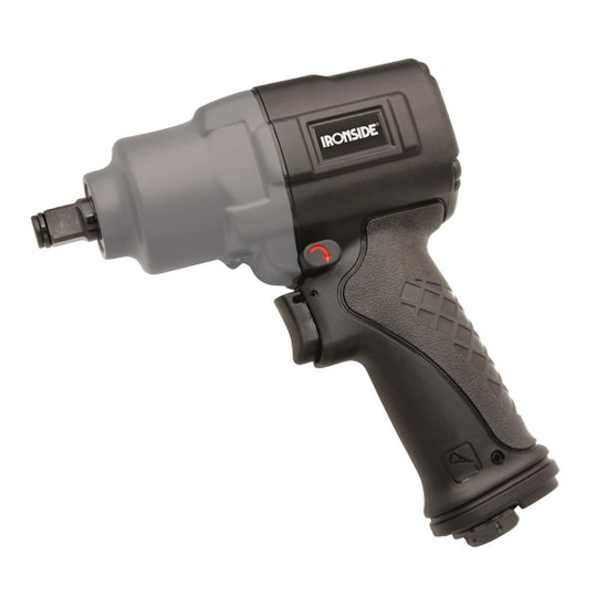 Ironside C539 Mutterdragare 3/8", max. 751 Nm
