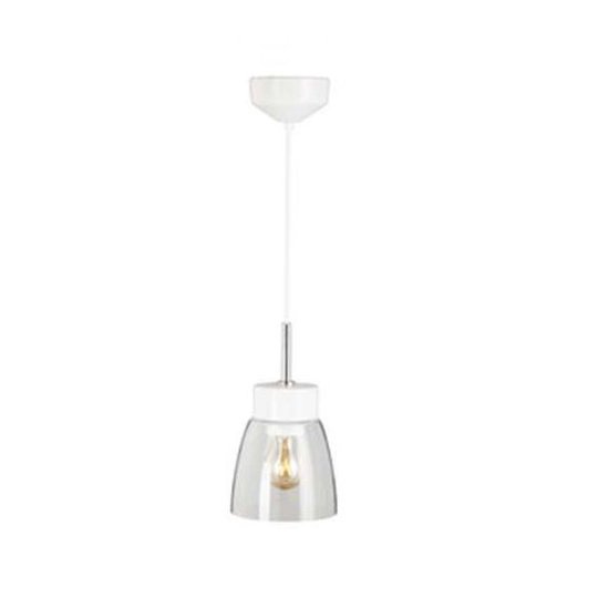 Ifö Electric Klara Pendelarmatur klar Vit