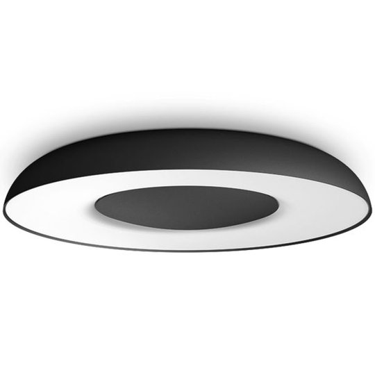 Philips Hue White Ambiance Still Plafond 27W LED, 2400 lm Svart