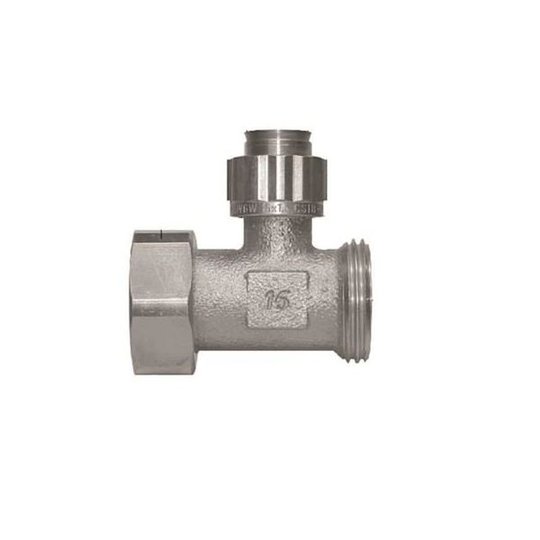 Georg Fischer PressPex 1870358 T-koppling 25 x 20 x 20 mm