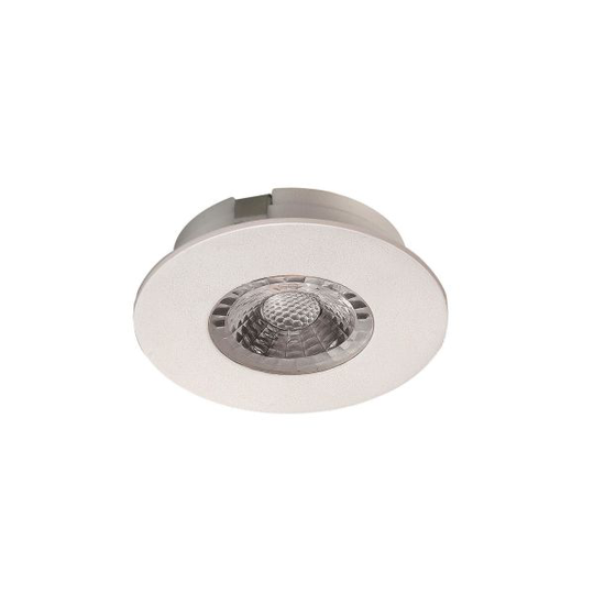 Westal WLD-M64 Downlight 4 W, 300 lm vit