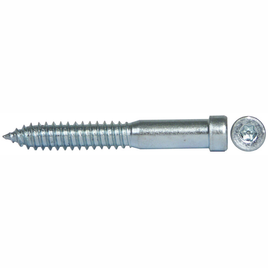 TRÄSKRUV T30 ADJUFIX 8X64MM | Beijerbygg Byggmaterial