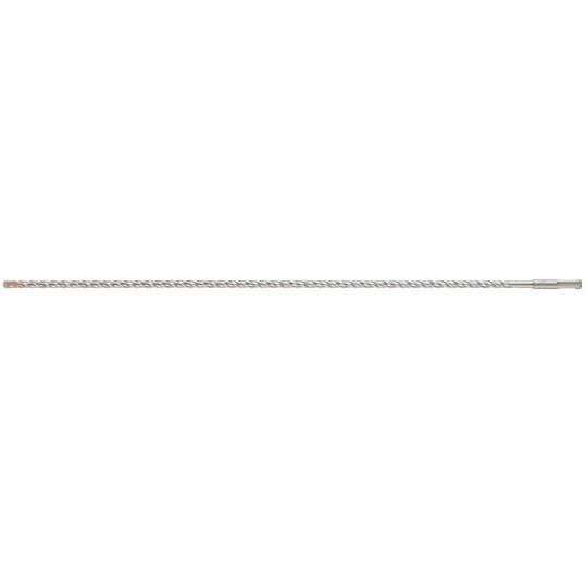 HAMMARBORR SDS+E2 8,0X600MM DT9535 1-PACK | Beijerbygg Byggmaterial