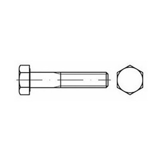 REYHER 040148100140150 Sexkantsskruv FZB ISO 4014 14 x 150 mm, 25-pack