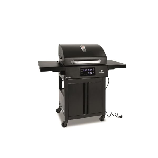LANDMANN 1192 Elgrill 3000 W