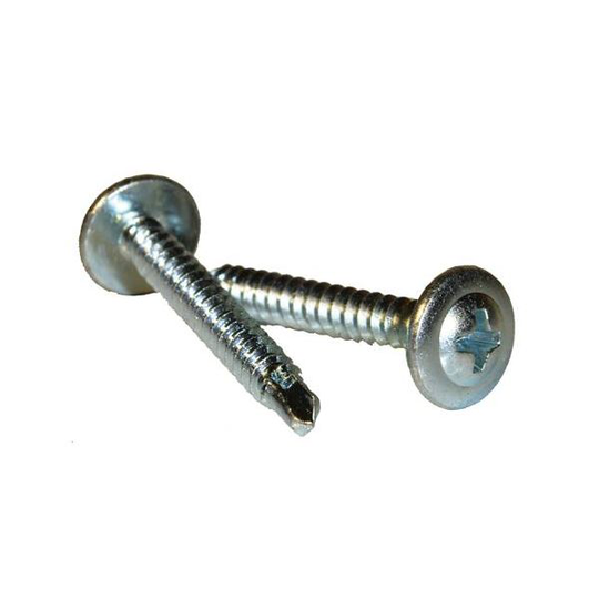 FIXX 1531664 Montageskruv 4.2 mm, borrspets, FZB 14 mm, 500-pack