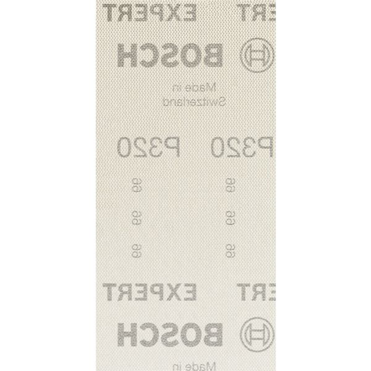 Bosch Expert M480 Slipnät 93x186 mm. 50-pack K320