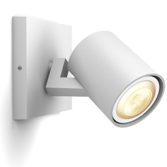 Philips Hue Runner Spotlight 5W LED, IP20 Vit