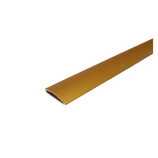 SKARVLIST 30MM SLÄT GULD 100CM SJÄLVHÄFTANDE | Beijerbygg Byggmaterial
