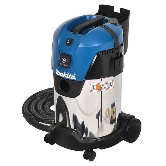 Makita VC3011L Våt- och torrdammsugare