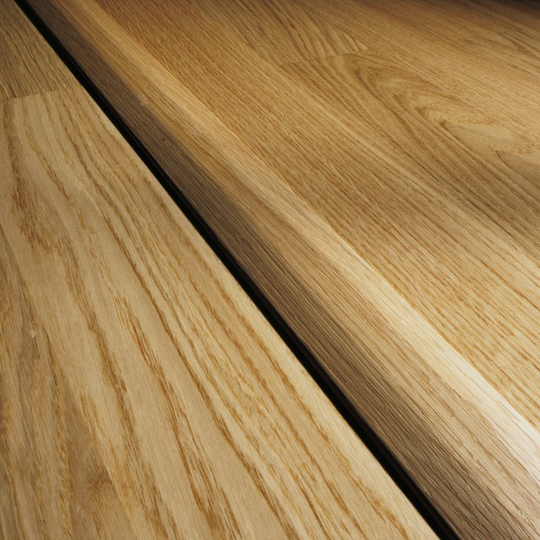 T-LIST EK MASSIV LACK 7MM 58X12X2400MM | Beijerbygg Byggmaterial