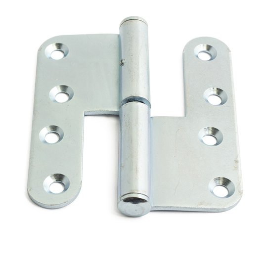 LYFTGÅNGJÄRN 3228 110MM VÄNSTER ELZINK 2-PACK
