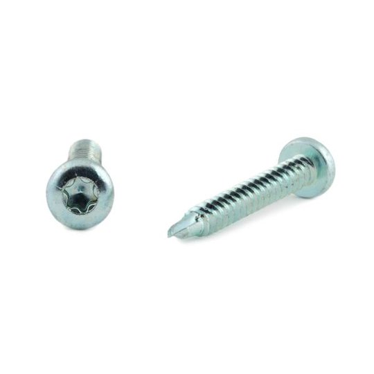 Arvid Nilsson 170606016 Skruv FZB DIN 7504N RTB, gängpressande ST 3,5 x 16 mm, 1000-pack