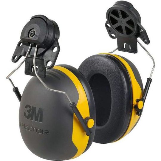 3M Peltor X-series Hörselskydd X2P3 Hjälmfäste