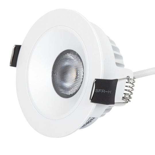 BRIGHT EYE G2 VIT 3000K HIDEALITE | Beijerbygg Byggmaterial