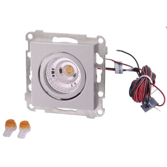 Elko EKO05756 Downlight 5W, 500MA, 3000K Aluminium