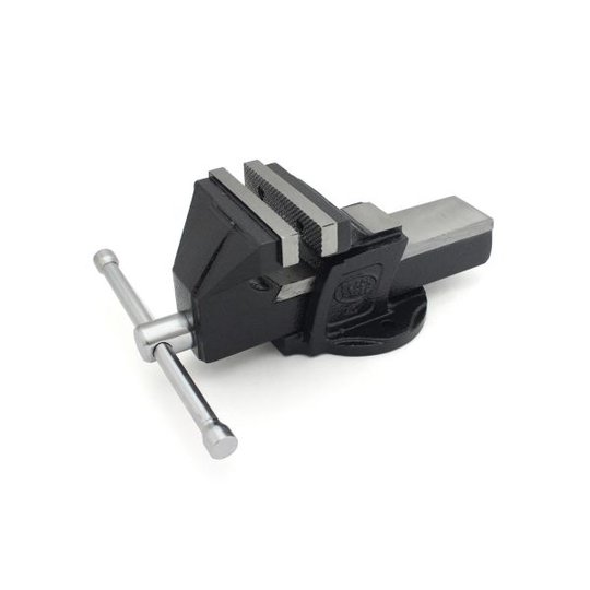 Ironside 100773 Skruvstycke sänksmitt, härdat stål 100 mm