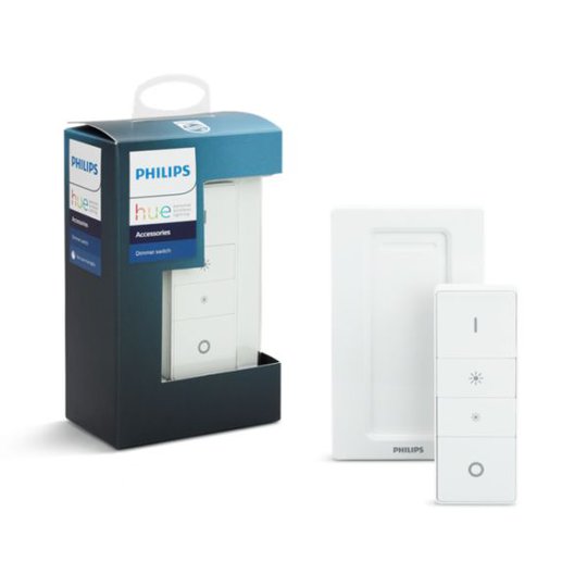 Philips Hue HUE Dim Strömbrytare med dimmerfunktion