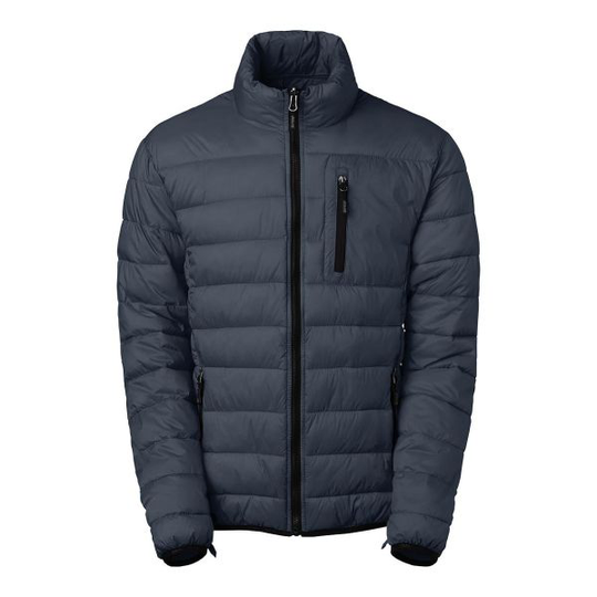 South West Jkt Ames padded Jacka marinblå 4XL