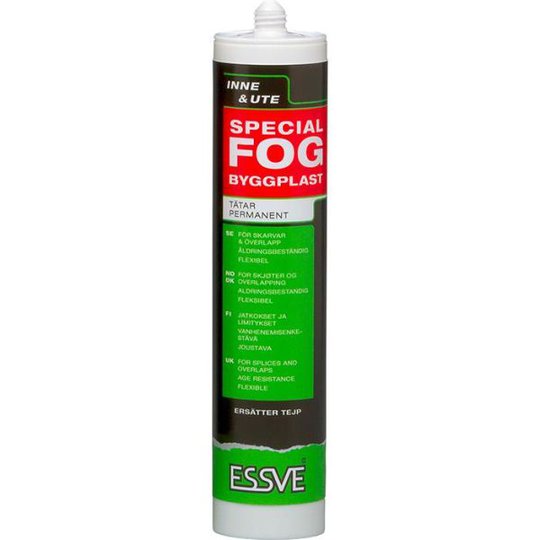 ESSVE Byggplast Specialfog grön, 300ml