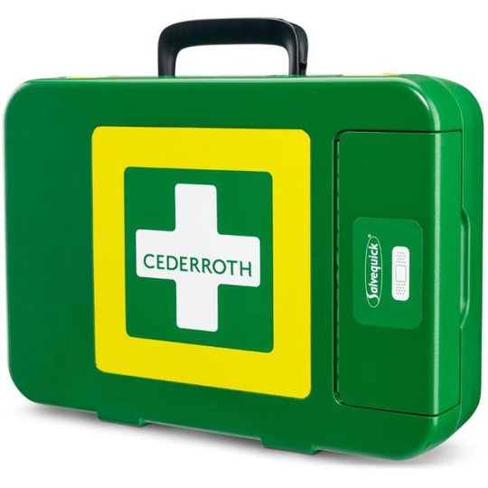 Cederroth 390103 Första Hjälpen Kit X-Large