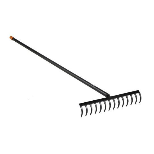 Fiskars Solid Kratta 14BP, stål/alu