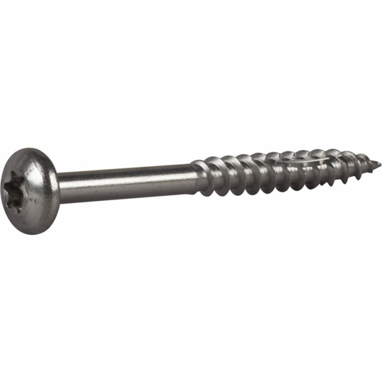 UNIVERSALSKRUV 6X60 KH RFA2 100ST TX30 | Beijerbygg Byggmaterial