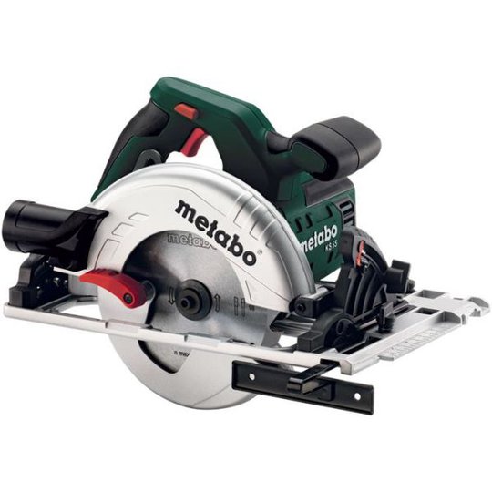 Metabo KS 55 FS Cirkelsåg 1200 W