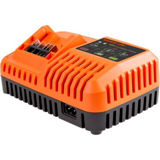 Bahco BCL33C2 Snabbladdare 18 V, 3,4 A