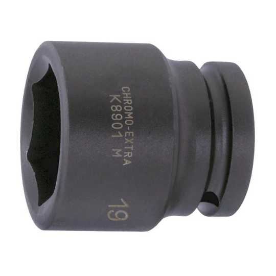 Bahco 1803162 Krafthylsa 3/4" 19 mm