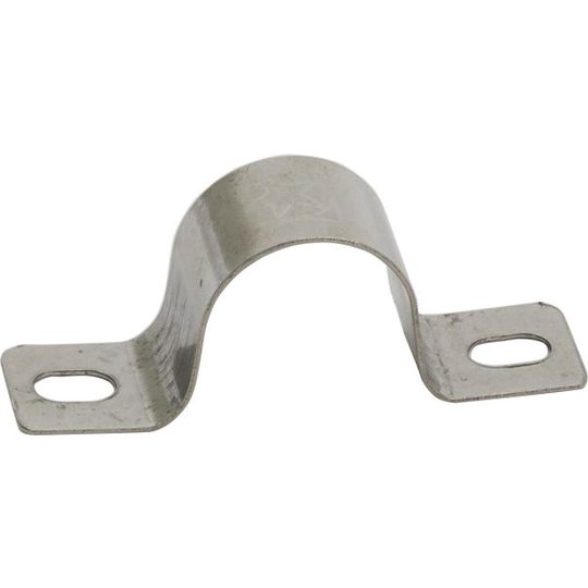 Gelia 050000590 Ledningshållare JR, dubbel, 10-pack JR 116