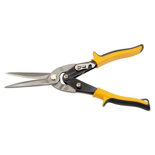 Ironside 125105 Fasonsax 290 mm, lång