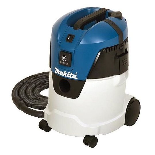 Makita VC2512L Våt- och torrdammsugare